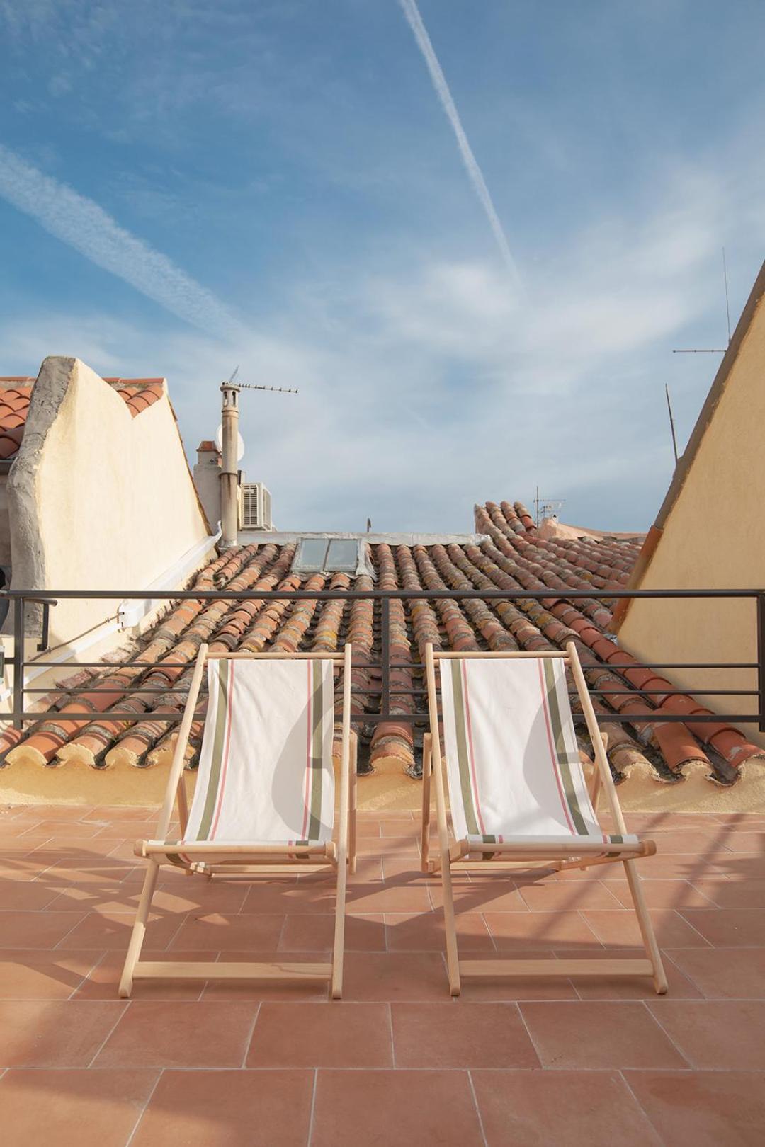 Casa Abeille Apartment La Ciotat Ngoại thất bức ảnh