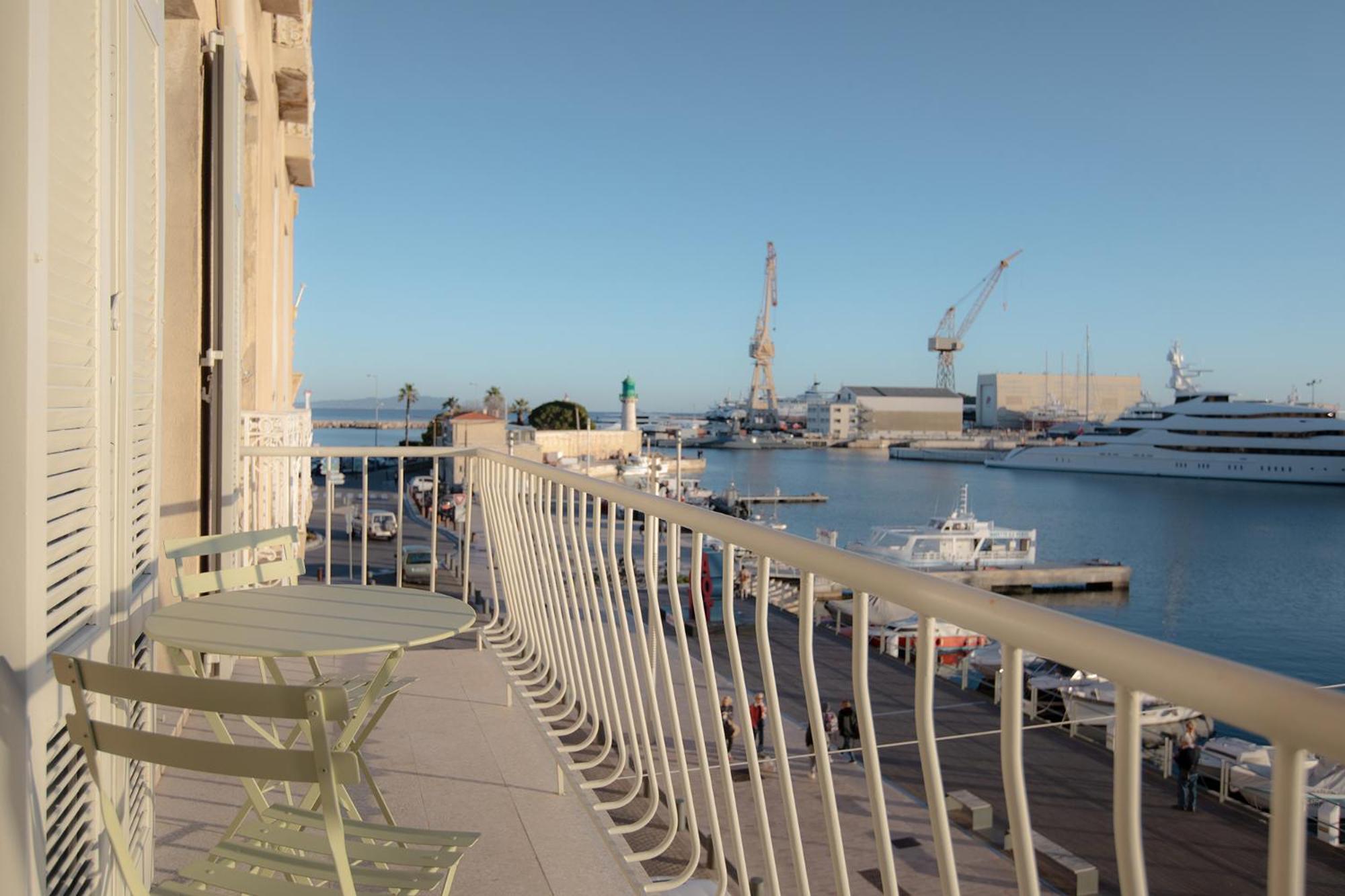 Casa Abeille Apartment La Ciotat Ngoại thất bức ảnh