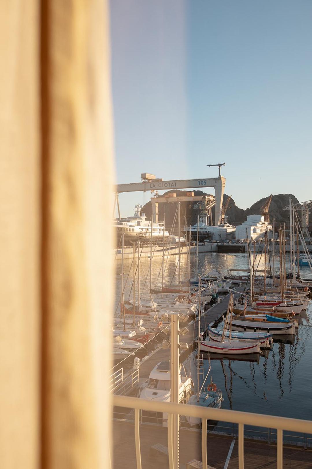 Casa Abeille Apartment La Ciotat Ngoại thất bức ảnh