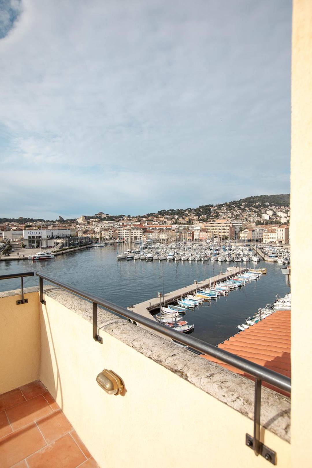 Casa Abeille Apartment La Ciotat Ngoại thất bức ảnh