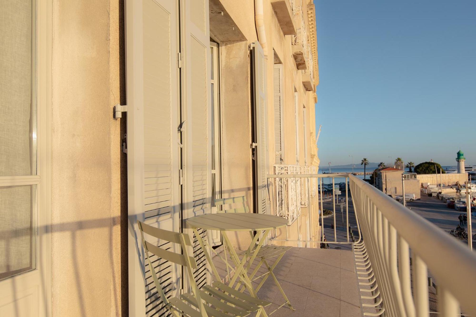 Casa Abeille Apartment La Ciotat Ngoại thất bức ảnh