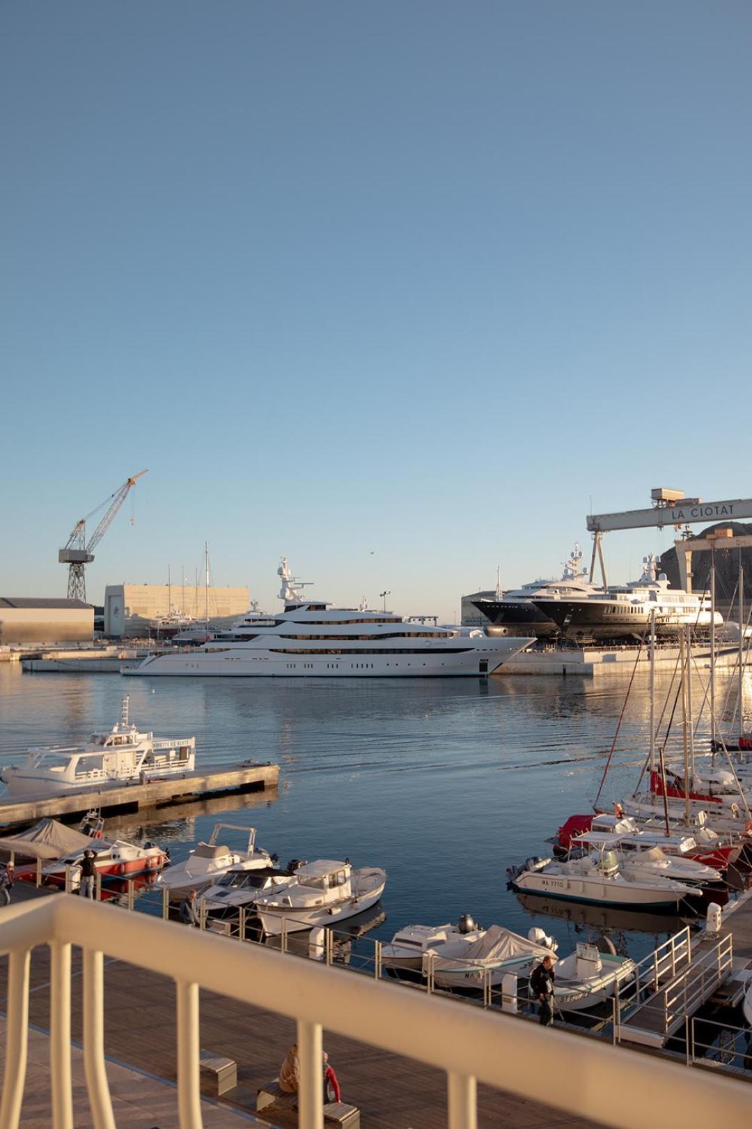 Casa Abeille Apartment La Ciotat Ngoại thất bức ảnh