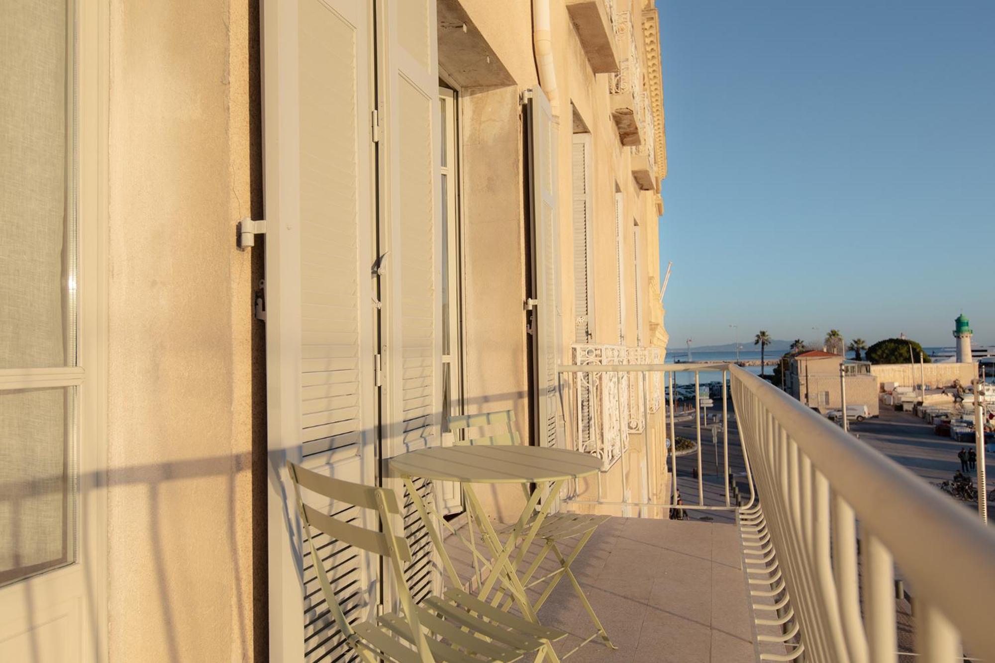 Casa Abeille Apartment La Ciotat Ngoại thất bức ảnh